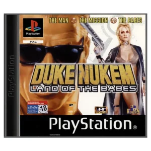 Duke Nukem: Land of the Babes