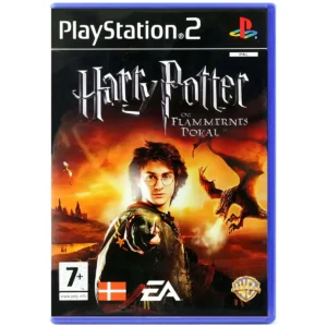 Harry Potter og Flammernes Pokal