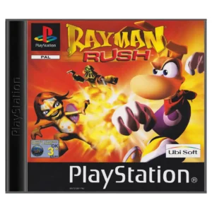Rayman Rush