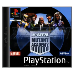 X-Men: Mutant Academy